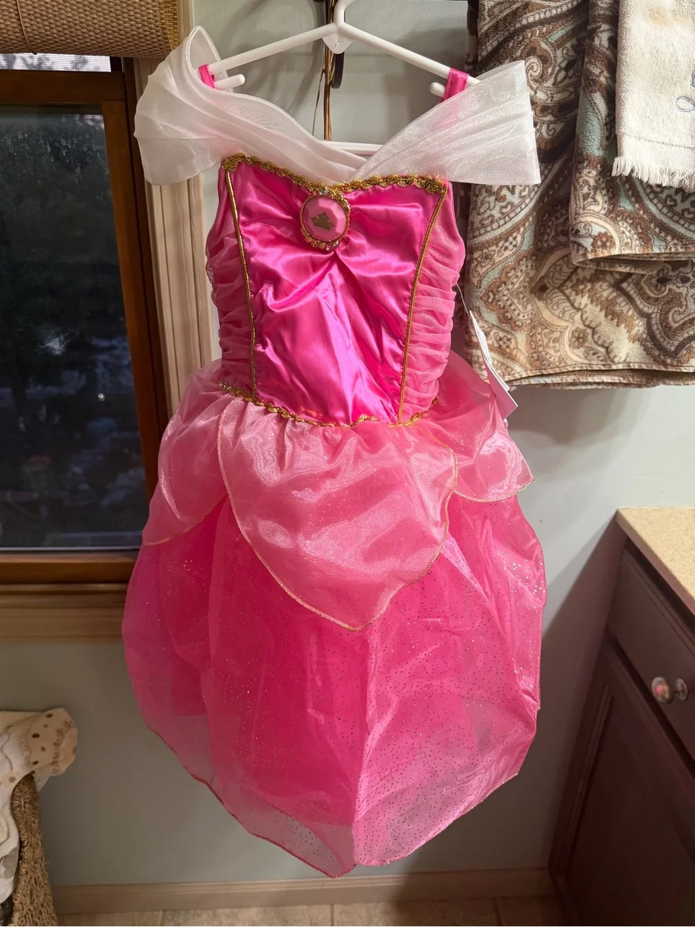NWT Disney Princess Dress Size 4